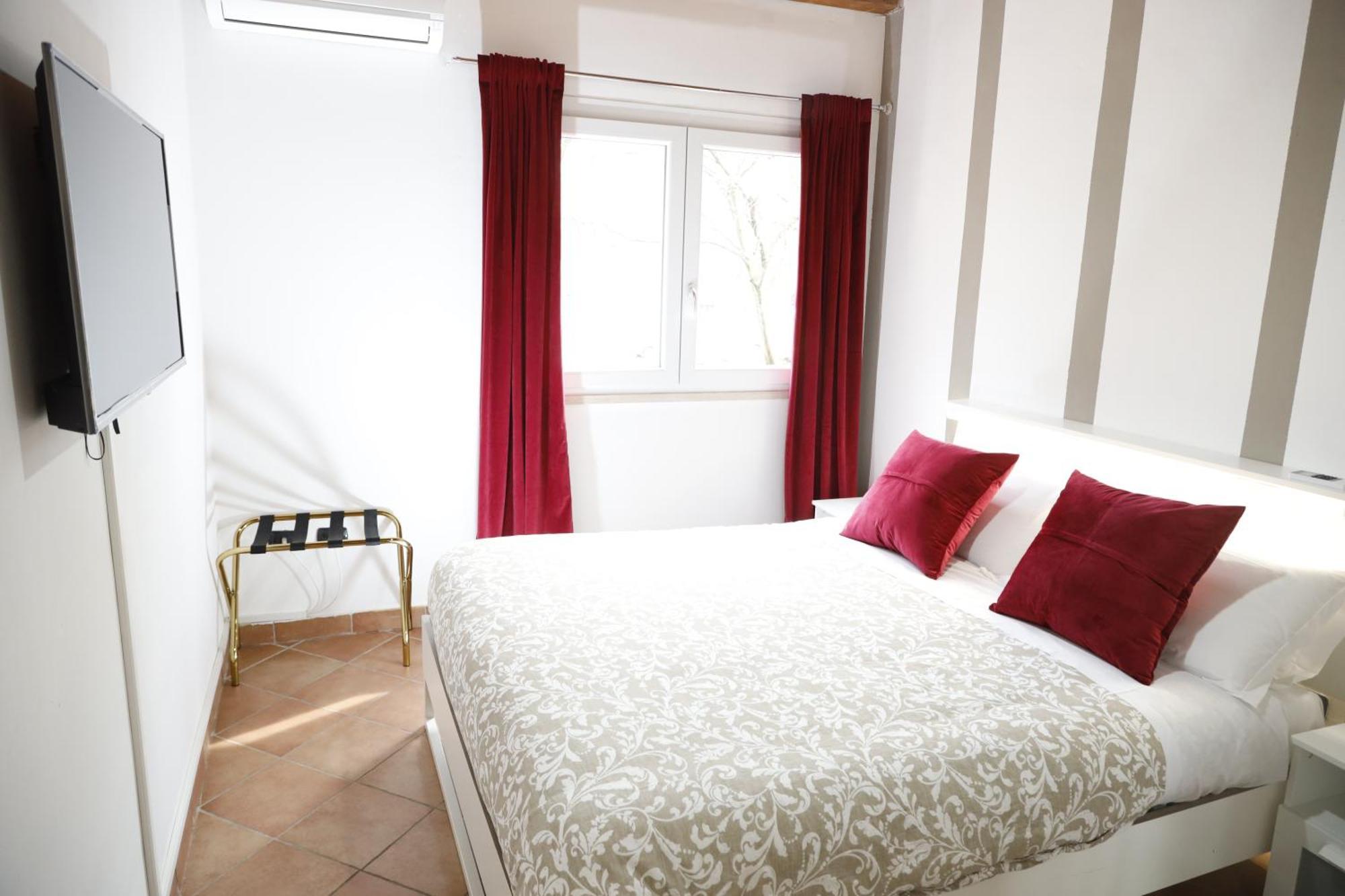 Amira Suite Fiera Verona Exteriör bild